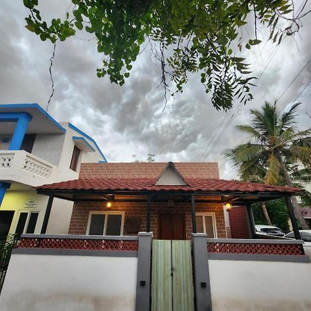 The Little Cabana Beach Stay มหาพลีปุรัม ภายนอก รูปภาพ