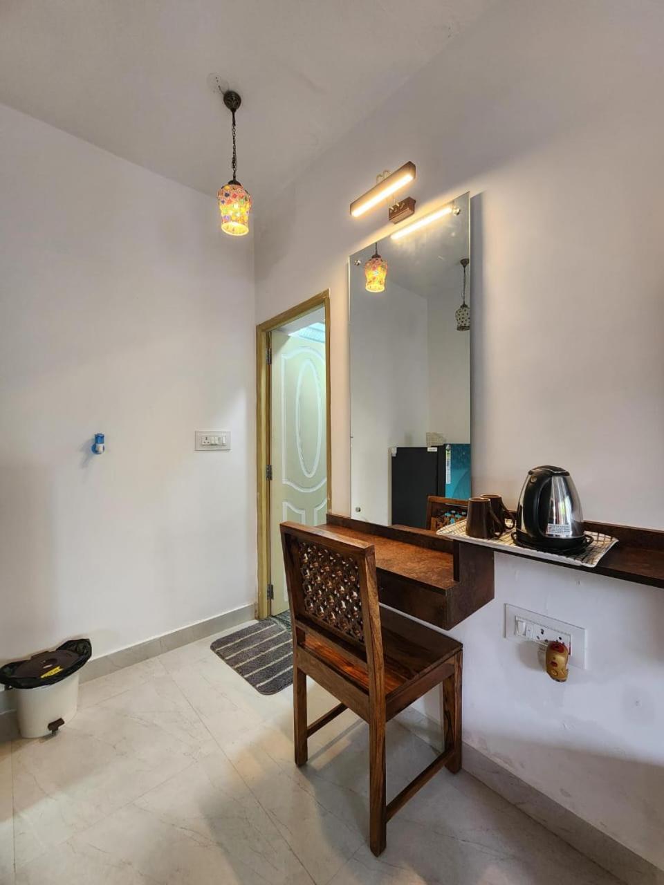 The Little Cabana Beach Stay มหาพลีปุรัม ภายนอก รูปภาพ